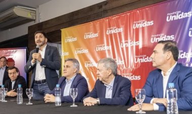 Los gobernadores de Provincias Unidas hicieron una demostración de fuerza en Córdoba