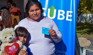 Más de 5000 sanjuaninos recibieron su tarjeta SUBE