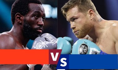 La fortuna que ganó Canelo Álvarez pese a perder ante Terence Crawfor en Las Vegas