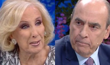 Mirtha Legrand se sacó contra el gobierno de Milei y fue terminante con Francos
