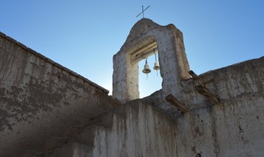 Adobe y arcilla que construyen historia y patrimonio