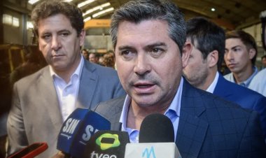 Orrego celebró la aprobación del RIGI para Los Azules