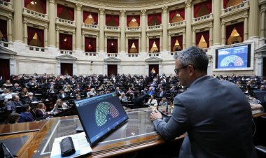 Diputados debate restricciones a DNU de Milei