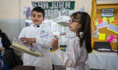La Feria de Ciencias este año involucró a más de 18.900 estudiantes