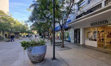 El comercio de San Juan no trabajará el próximo lunes 22