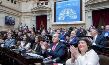 Quiénes son los 67 diputados que votaron en contra de la Ley de Financiamiento Universitario