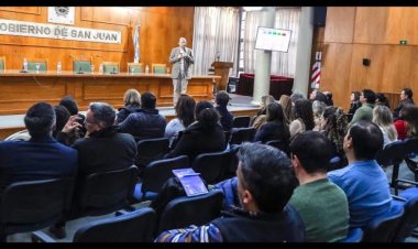 Capacitación sobre desafíos ambientales globales con proyección hacia el 2050