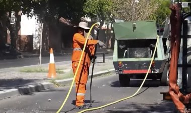 Obras de transformación urbana en Rawson y Córdoba