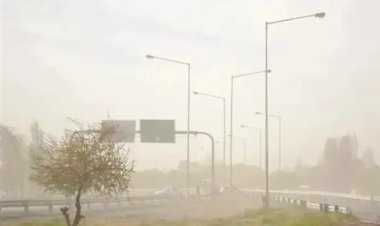 ALERTA por fuertes vientos en San Juan