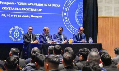 San Juan será sede del Curso avanzado en la lucha contra el narcotráfico