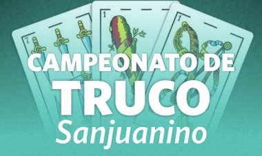 Campeonato de Truco Sanjuanino: Una Tarde de Cartas, Amigos y Tradición en Rivadavia