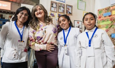 La Feria Provincial de Ciencias seleccionó los 18 proyectos más destacados