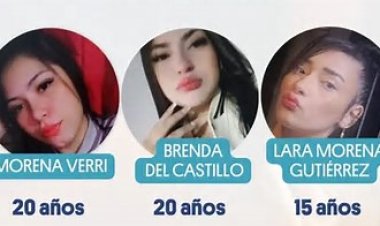 Quiénes son las tres chicas que son intensamente buscadas en La Matanza