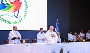 Celebraron el Jubileo en San Juan con un llamado a la reconciliación y la fe