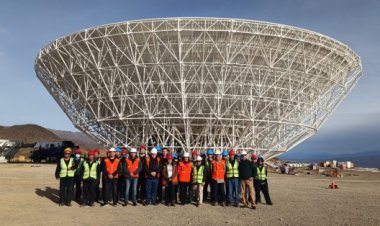 Incertidumbre por el Radiotelescopio chino en San Juan: se podría dar de baja al proyecto