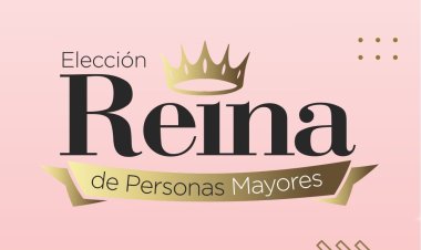 Récord de candidatas a Reina de Personas Mayores de Pocito 2025