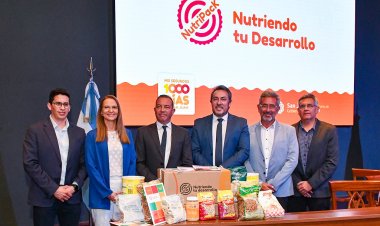 Nueva estrategia de alimentación para la primera infancia