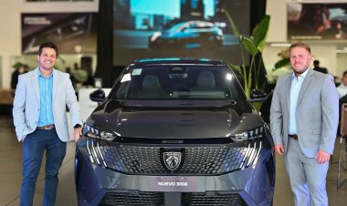 Lorenzo Automobile presentó en San Juan el innovador Peugeot 3008, un SUV vanguardista y con tecnología de última generación