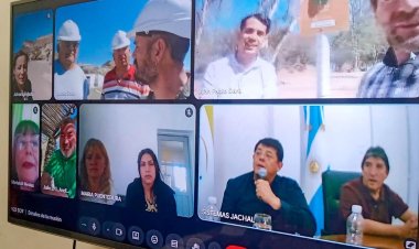 Jáchal lanza oficialmente “Jáchal Conectado” - conectividad de calidad para toda la comunidad