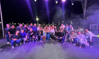 Éxito total en la primera edición de “Juventudes en Primavera” en Chimbas