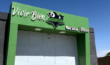 9 de Julio inaugurará un gimnasio municipal con características únicas en la provincia