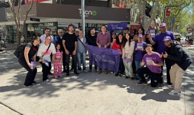 La Libertad Avanza intensifica su campaña en toda la provincia