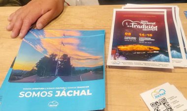 Jáchal presente en la FIT 2025