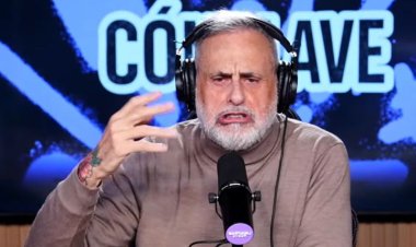 Jorge Rial rompió el silencio tras la nueva detención de su hija Morena