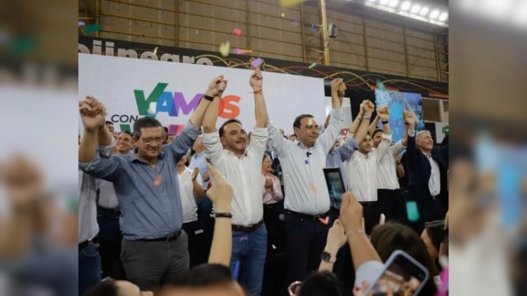 Juan Pablo Valdés se impuso en Corrientes y no habrá balotaje; el PJ segundo y LLA cuarto