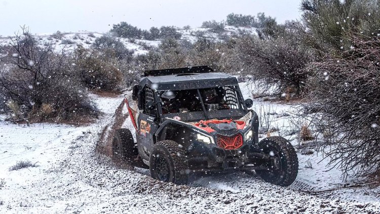 El Rally Raid Argentino corrió en San Juan
