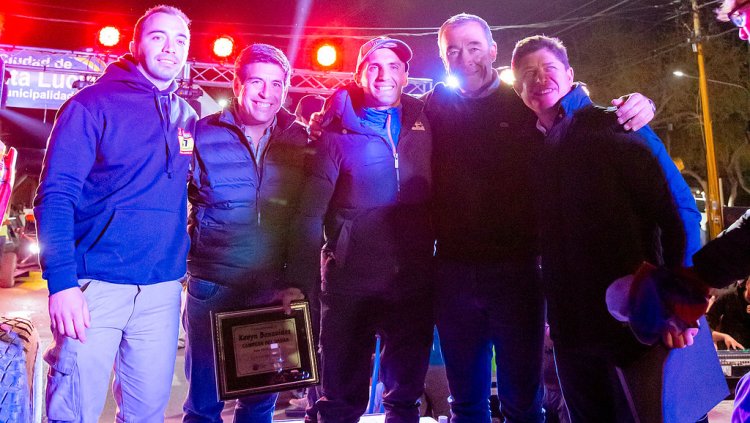 El Rally Raid Argentino corrió en San Juan