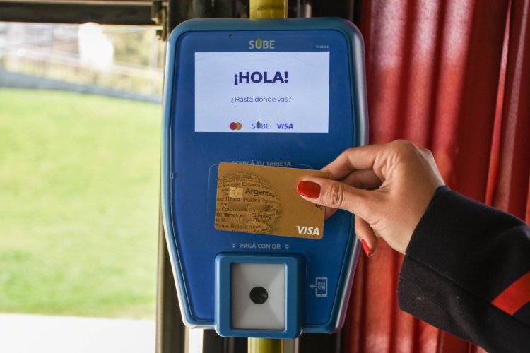 RedTulum incorporó nuevos medios de pago en más de 600 colectivos