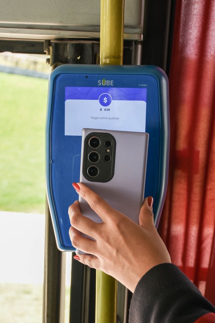 RedTulum incorporó nuevos medios de pago en más de 600 colectivos