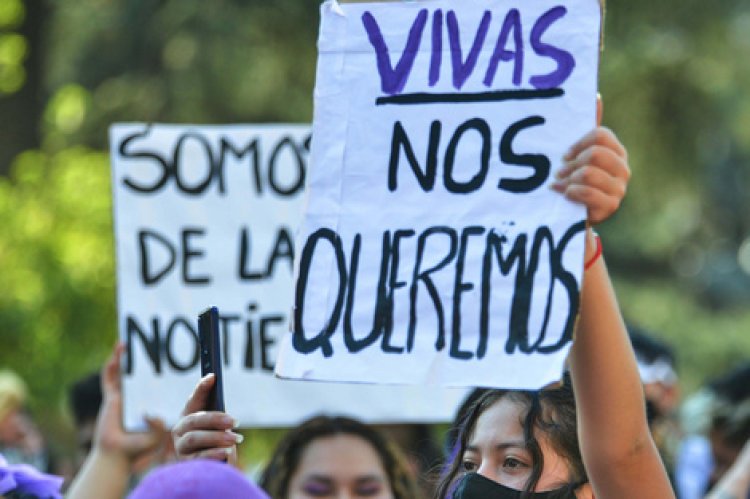 Alarmante dato: hubo 164 femicidios en lo que va del 2025