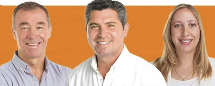 El frente oficialista Por San Juan tendrá, un nuevo acto de campaña con presencia del gobernador