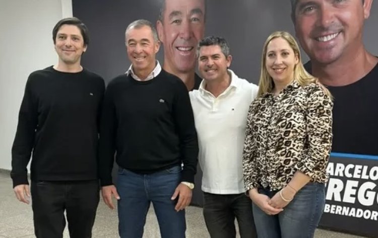 El frente oficialista Por San Juan tendrá, un nuevo acto de campaña con presencia del gobernador