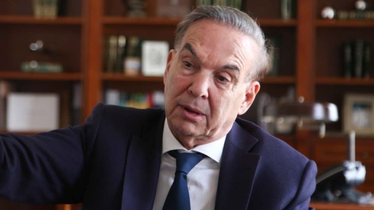 Pichetto, de cara a las elecciones: "Veo una derrota amplia del Gobierno"