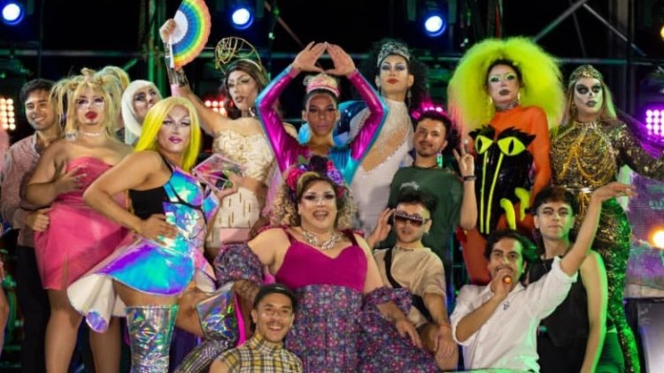 Vuelve el Curso de Cultura Drag al Conte Grand