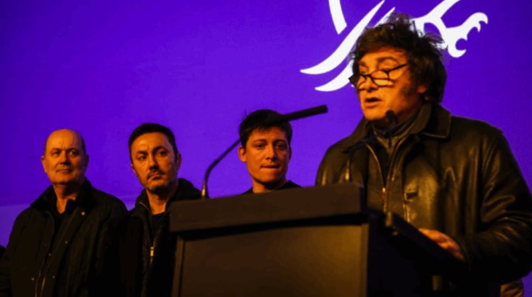 Javier Milei atraviesa "la mayor crisis de su presidencia"