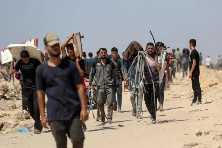 Uruguay analiza la posibilidad de recibir refugiados de Gaza