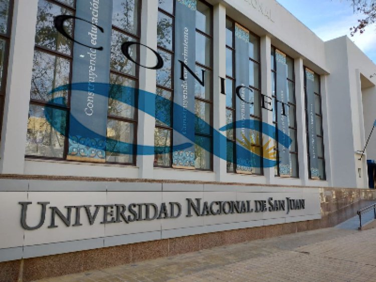 La UNSJ suspendió clases por alerta de intensos vientos
