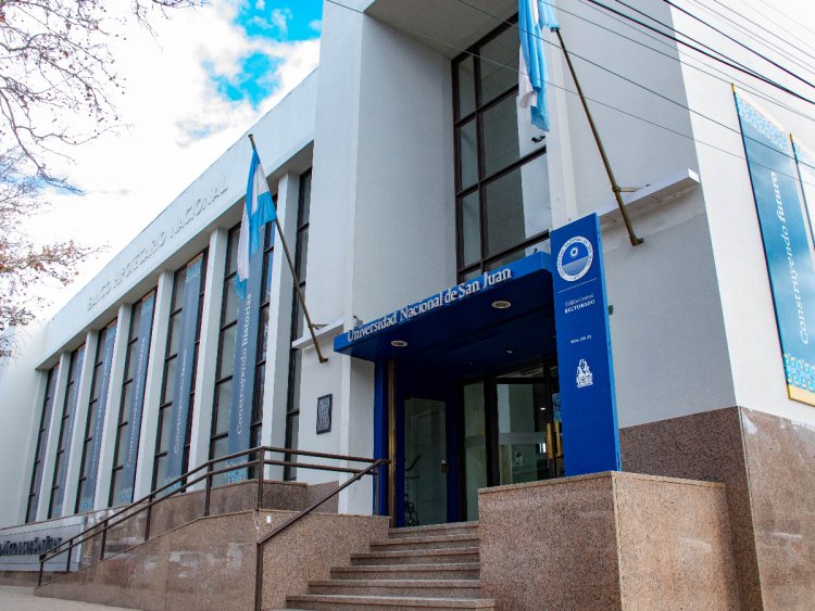 La UNSJ se suma al reclamo nacional hoy viernes