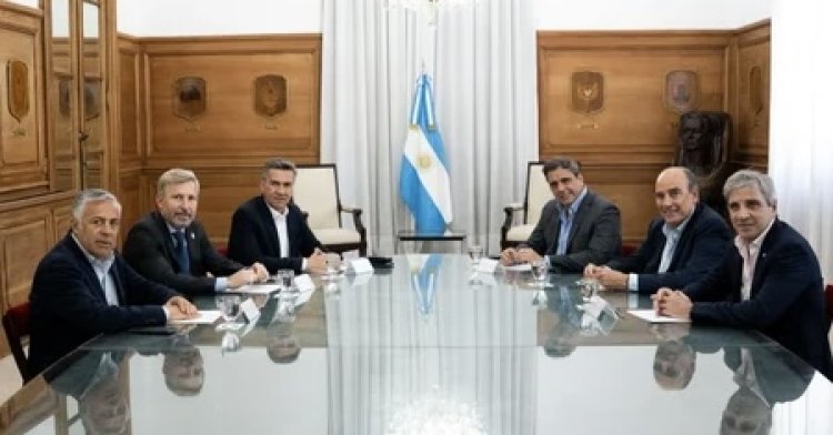 El Gobierno retoma el diálogo con los gobernadores aliados y promete “respuestas personalizadas”