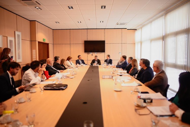 Avanza la nueva Ley de Transporte en Diputados