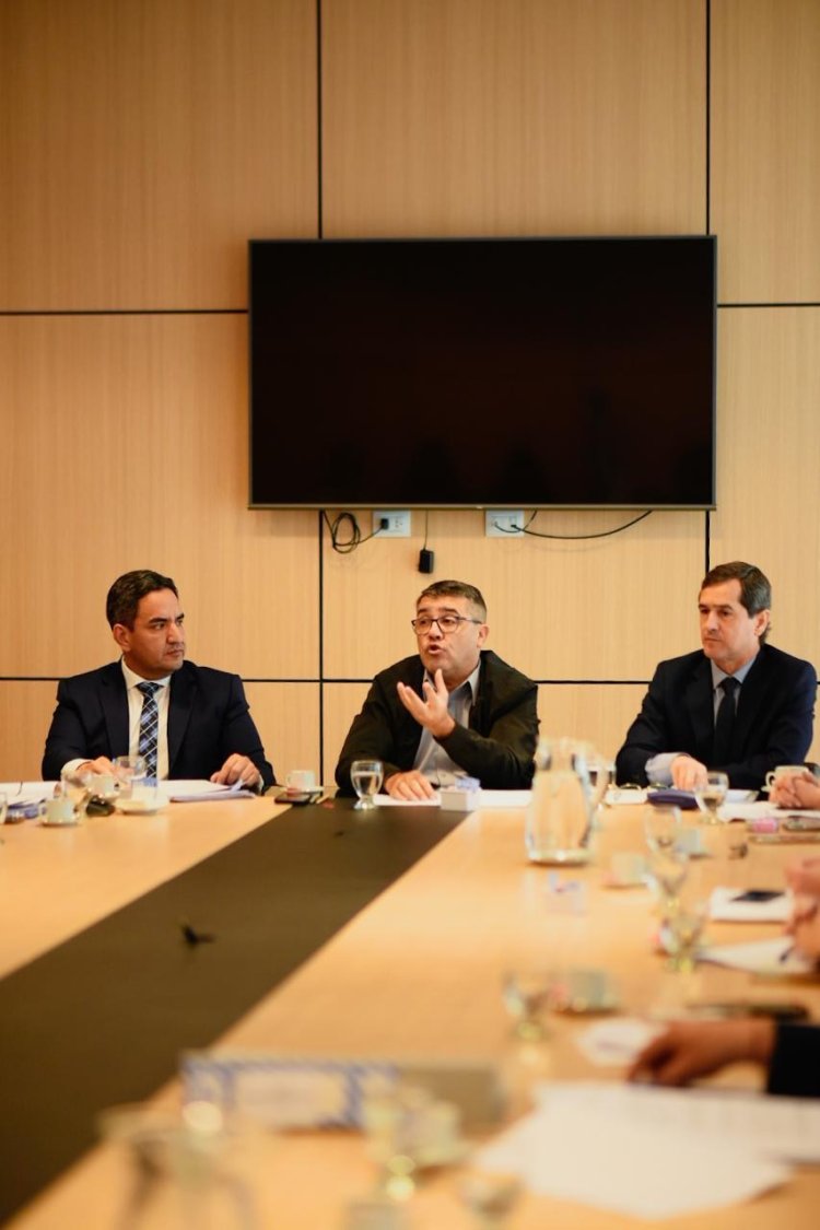 Avanza la nueva Ley de Transporte en Diputados