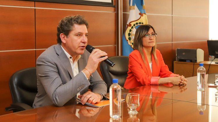 San Juan presentó los resultados del Primer Relevamiento Industrial Manufacturero