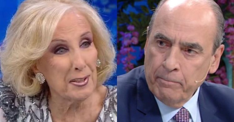 Mirtha Legrand se sacó contra el gobierno de Milei y fue terminante con Francos