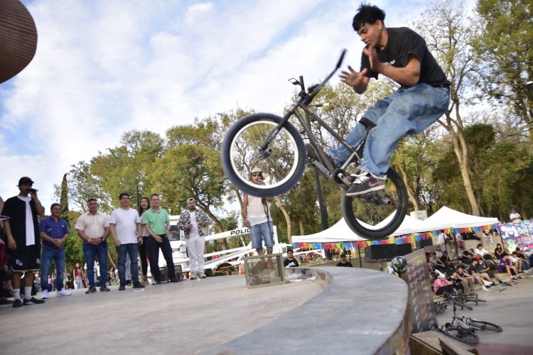 Llega el día más esperado por los estudiantes: el FestiJoven 2025