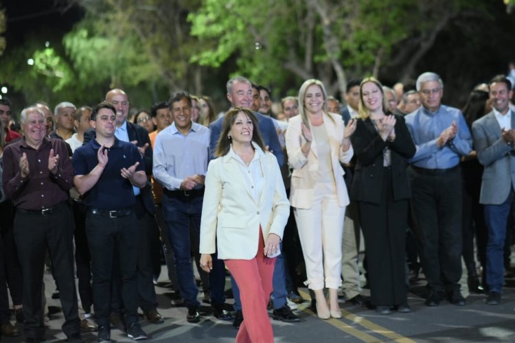 La Ciudad crece con calles más seguras, modernas y funcionales