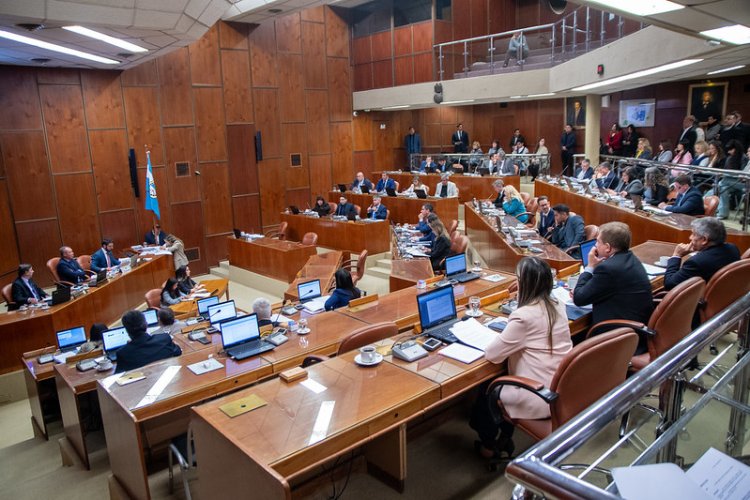 Este jueves 18 de septiembre será la Novena Sesión